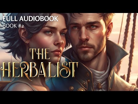 The Herbalist: FULL AUDIOBOOK Fantasy Romance, Epic Adventure ❤️ Book #2
