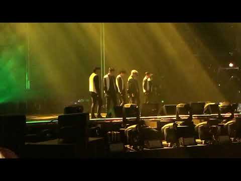 181002 BTS Love Yourself Tour in Chicago (Jimin SERENDIPITY)