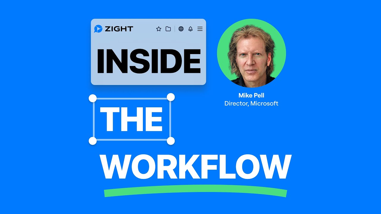 #14 Mike Pell, Director at Microsoft, Inventor of PDF & Acrobat