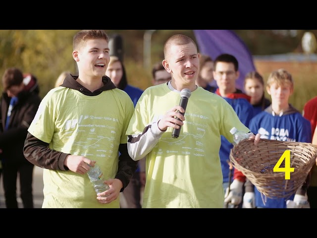 Группа «ЭкоЛайн» определила лучших водителей спецтехники и сотрудников контейнерных служб