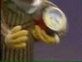 Sesame Street Oatmeal Box