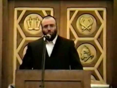 Cantor Shimon Leitner Sings Ad Heinu #8