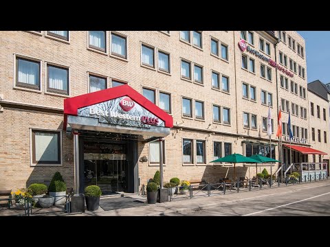 Best Western Plus Hotel St. Raphael | Hamburg, Germany | Hotel Review🏠