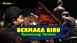 Download lagu DERMAGA BIRU Thomas Arya Keroncong Version Cover... mp3
