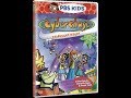 Opening To Cyberchase Starlight Night 2004 DVD Paramount Print