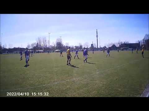 Koedijk1  Hercules Zaandam 1 van 10 april 2022