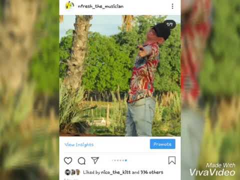 N-fresh-Kasie Theory New Kwaito Hit 2020