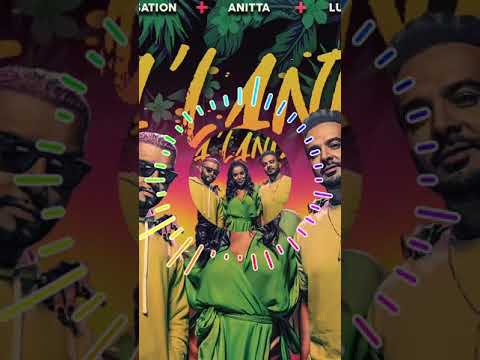 Nova Música De Anitta & Alex Sensation...