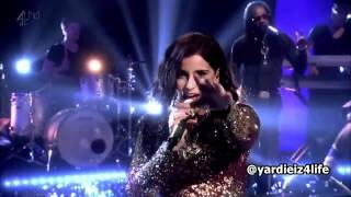 Nelly Furtado - Big Hoops (Bigger The Better) LIVE 2012