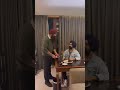 Diljit Dosanjh REVEALS his cooking skills in this FUNNY video with his team #shorts #diljitdosanjh