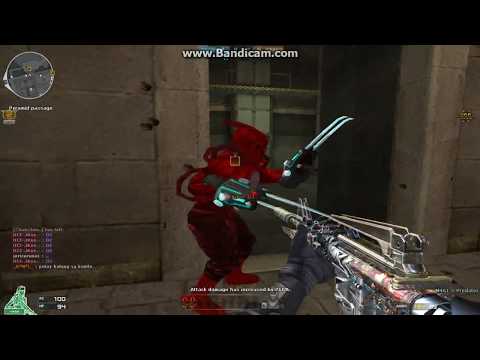 [Crossfire Philippines 2.0] B.C Axe-Beast and Predator in HMX Gameplay (VIP)