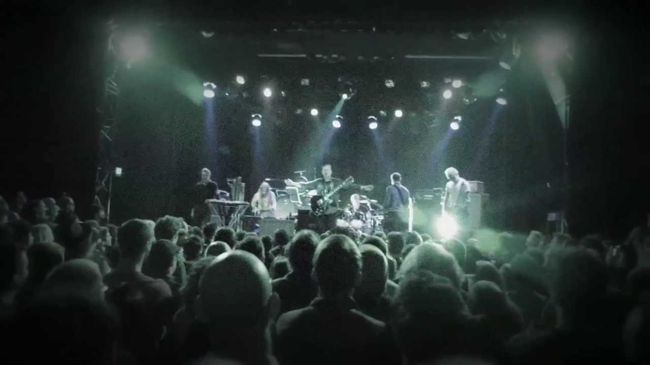 SWANS "THE SEER" DVD TRAILER