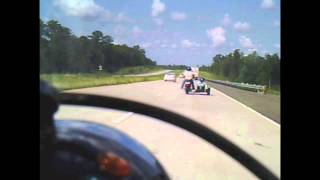 preview picture of video 'Bonair to Columbus Ga, Ural National Rally Day 2014'