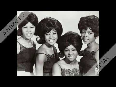 Crystals - He's A Rebel - 1962 (#1 hit)