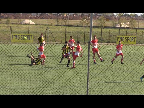 Under 17 Elite | Girone C | Atletico 2000 - Giardinetti 2-2