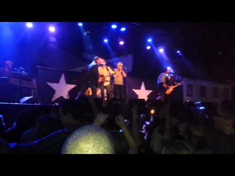 The Trews highway of Hero's ft Gordie Johnson