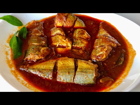 മീൻ മുളകിട്ടത് ഇത് പോലെ ഒന്ന് ഉണ്ടാക്കി നോക്കൂ-Ayala mulakittathu-Easy Fish Curry-Kerala Style Fish