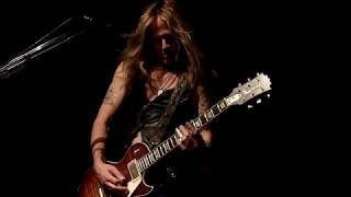 THE DEAD DAISIES - Last Time I Saw The Sun - Sheffield O2 - 14/11/18.