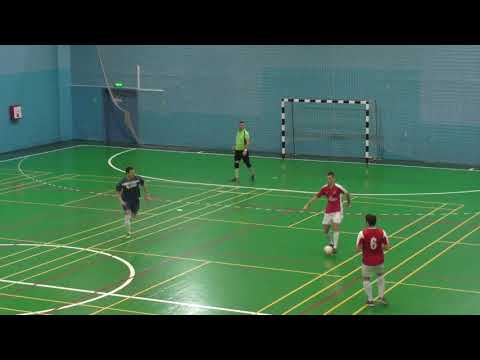 13 КУ 8 9 лига Joma Тетра1 тайм