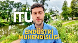 İTÜ Endüstri Mühendisliği Mezunu Almanya’dan Cevaplıyor – 2026 YKS Ter