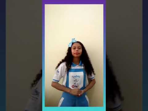 Toc,Toc,toc em Libras. Tia Stepheny