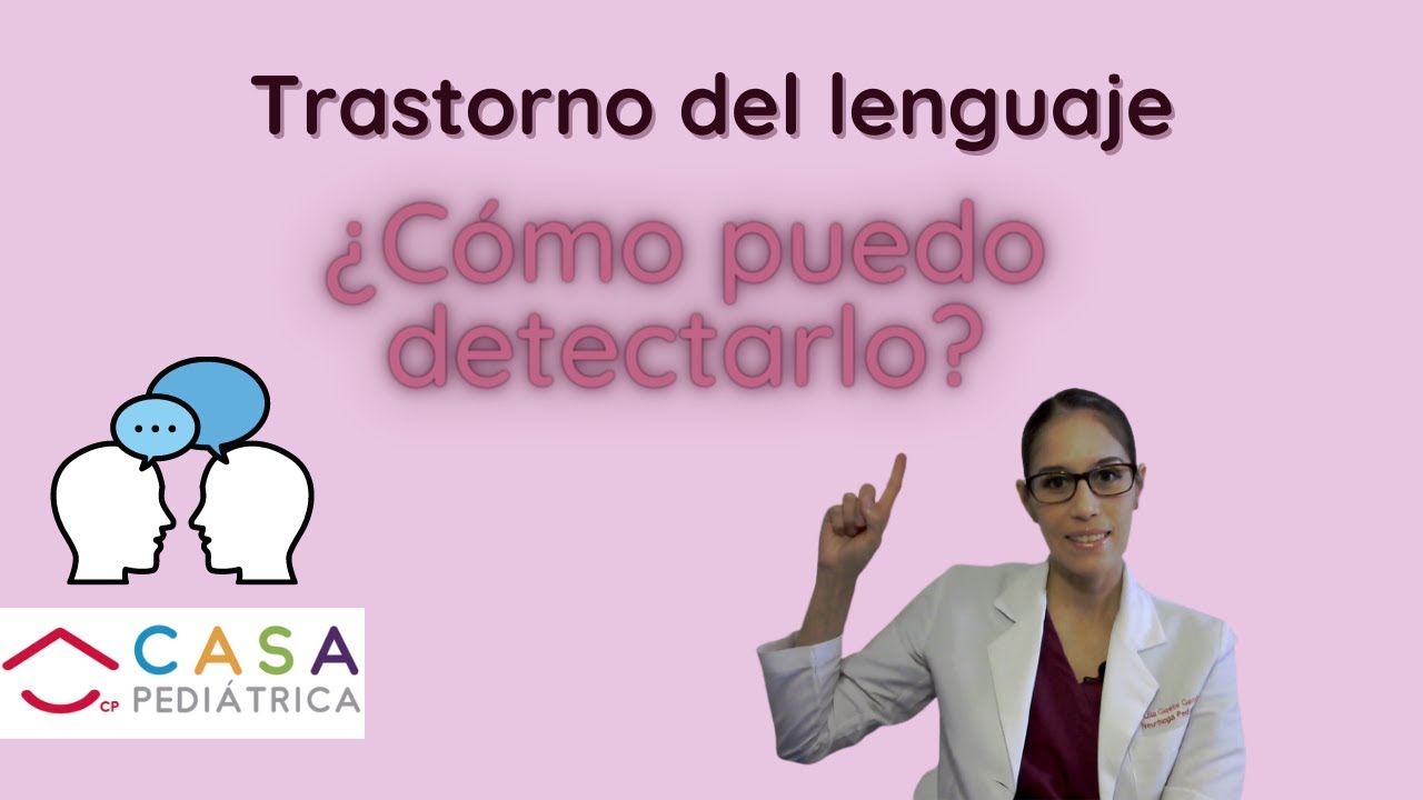 Trastorno del lenguaje