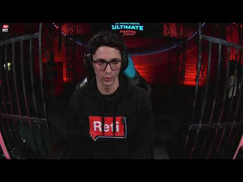 DanielMado vs Bilal | Tekken 7 | WUFL Season 1 VODs