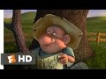 Barnyard 6 10 Movie CLIP Fooling The Farmer 2006 HD