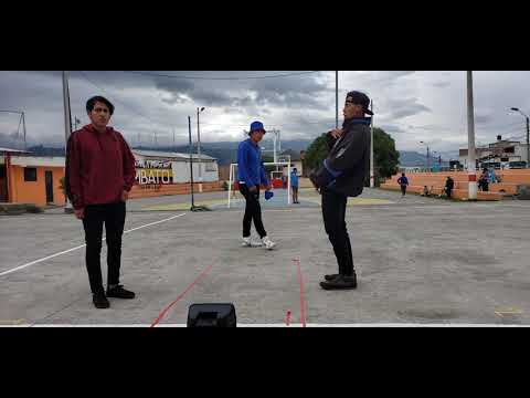 BAEL vs JOTA- 8VOS( Filtro Circulo de Fuego-Summer Battle)