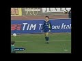 Enrico Chiesa vs Juventus Serie A 1997 1998