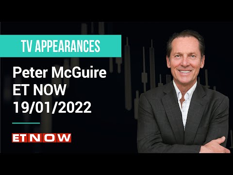 XM.COM - Peter McGuire - ET NOW - 19/01/2022