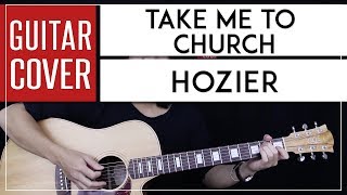 Take Me To Church Guitar Cover Acoustic - Hozier �