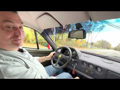 1991 Ferrari F40 (CC-1639915) for sale in Huntington Station, New York