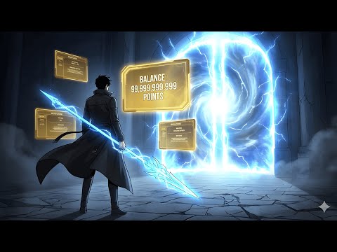 He Was OFFLINE For 100 Years And Came Back With 221 BILLION Points! | Manhwa Recap