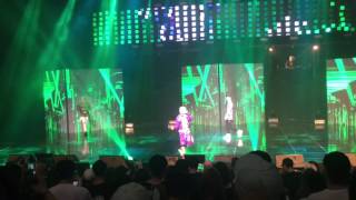 160821 일리네어 부산콘서트 도끼-Sprite On You Live