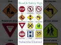Road & Safety Sign | Traffic Symbols | Traffic Sign | Road Traffic Sign | Road Sign | Safety Signs