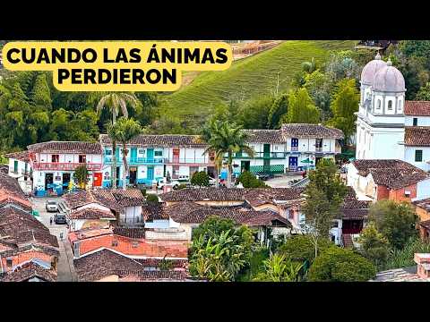 El pueblo que demandó a DIOS (y ganó) | Concepción, Antioquia.  [EP 134] #colombia