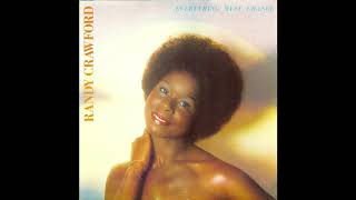 Randy Crawford - Only Your Love Song Lasts