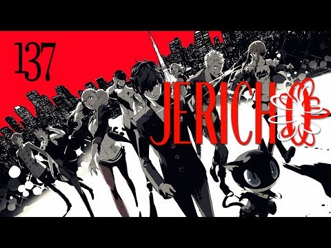 Let's Play Persona 5 .137 - Power of the Dark Side