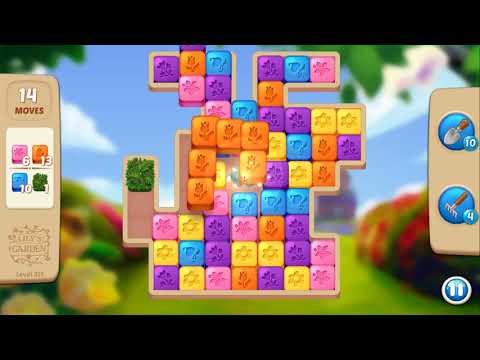 Lilys Garden level 315