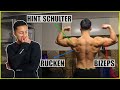HOME WORKOUT: PULL- SESSION❗️