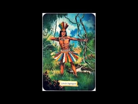 Ponto de Saudação ao Caboclo Ubiratã