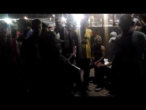 (Zulu) vs ( ! ) @PR. Fontes!!! Batalha de rima/sangue