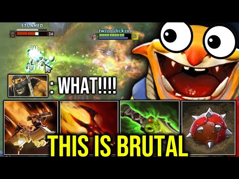 THIS IS BRUTAL!! INSANE MAGIC BURST 100% INSTANT DELETE!!