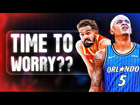Should We Be Worried? Magic & Hawks Off to a Rough Start | Film Breakdown
