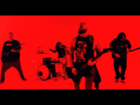 To Begin Anew - The Hate Inside (Official Music Video)