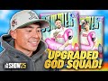 I Added These Cards To My God Squad