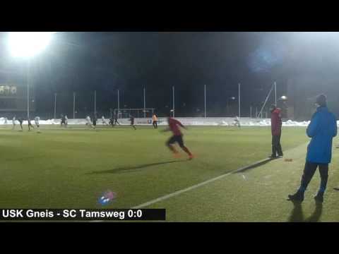 USK Gneis - SC Tamsweg 0:0 / Testspiel 01.02.2017