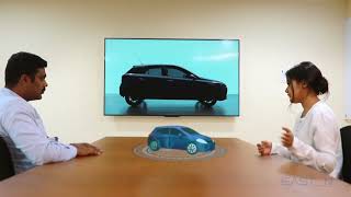 DEP - Corporate Video -  Easton Media.