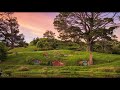 The Hobbit - Lord of the Rings Sound of The Shire (1hour)